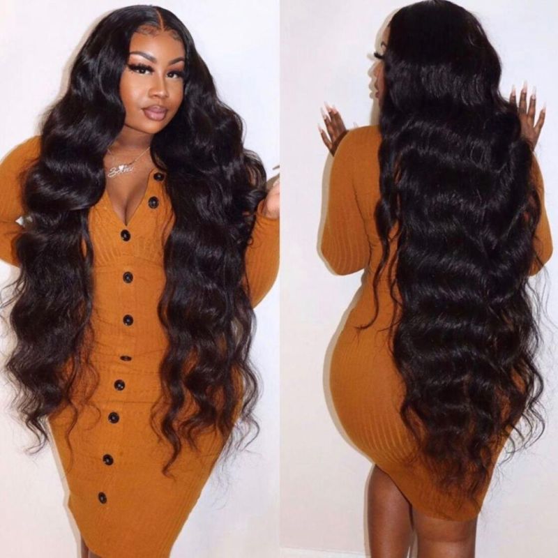 Sunlight Hair 13X4lace Front Wig Body Wave