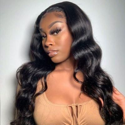 Sunlight Human Hair Wig 360 Body Wave Wig