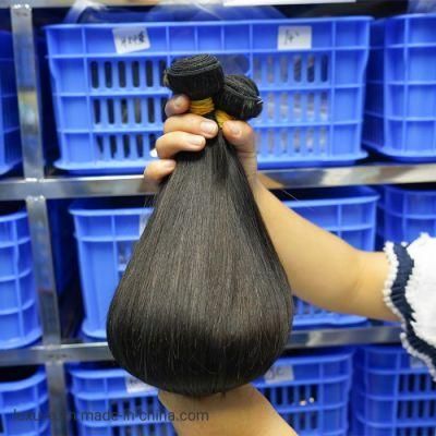Raw Indian Hair Wholesale Remy 100 Human Hair Extension, Raw Indian Temple Hair, Raw Virgin Indian Hair