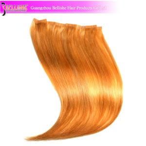 100% Virgin PU Skin Weft Brazilian Indian Tape Hair Extensions