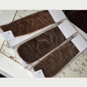 10A Asian Hair Bulk Double Drawn Human Hair 8&quot;-22&quot;