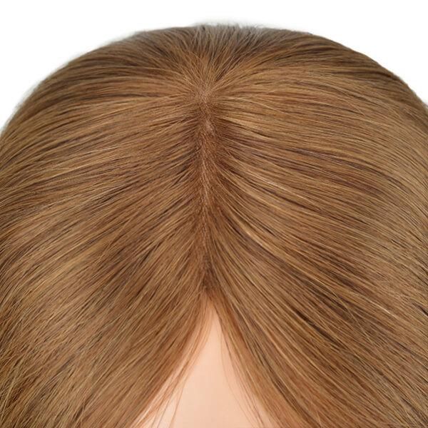 Freestyle Natural Human Hair Stock Top-Quality PE Line Wig New Times Hair