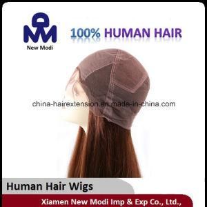 Brazilian Virgin Human Hair Women Full Lace Wig