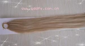 Pre Bonded Human Remy Hair Extension