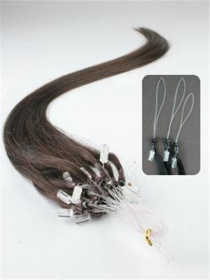 Micro Ring Loop Pre-Bonded Human Hair Extension