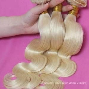Noble Weaving Hair Super Wave Virgin Human Hair Weft