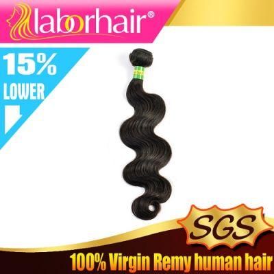 100% Natural Human Hair Body Wave Brazilian Virgin Hair Lbh 134