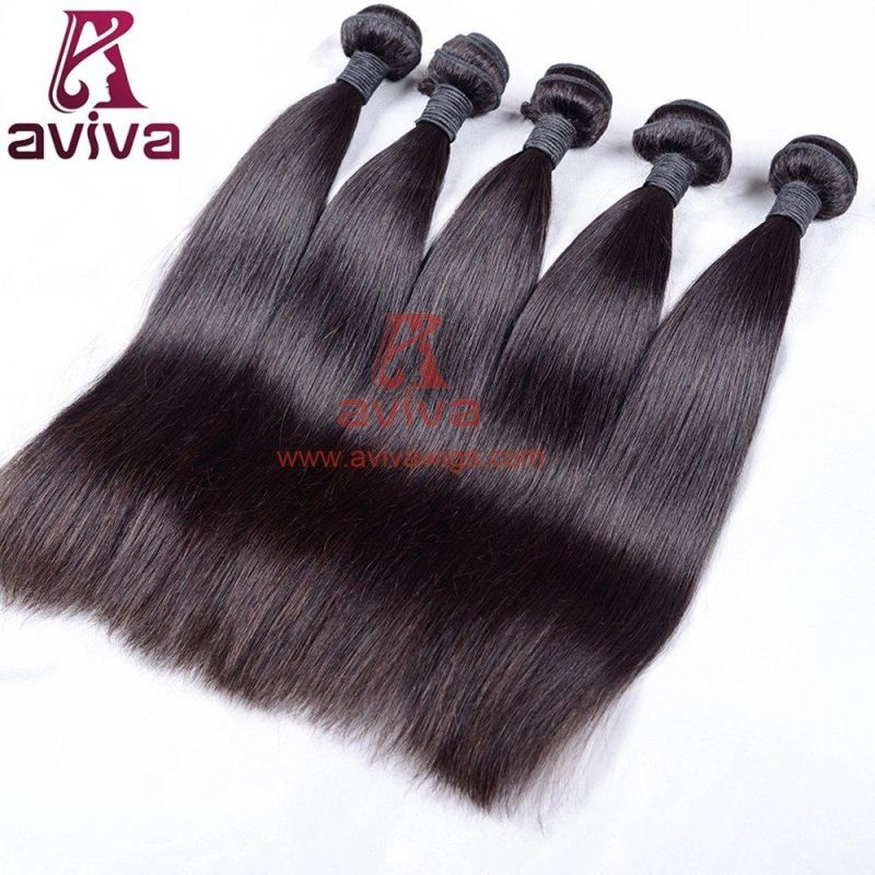 100% Human Hair Virgin Remy Brazilian Hair Extension