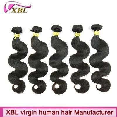 Chemical Free Malaysian Hair 100 Human Hair Weave