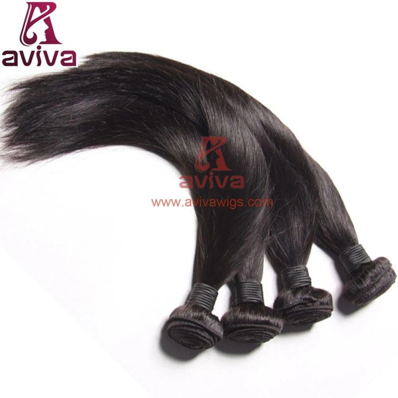 Top Quality Silky Straight Virgin Brazilian Human Hair Extension