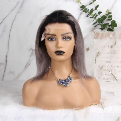 Natural Color 13*4 Lace Front Wigs Body Wave Human Remy Hair Lace Frontal Wig with Baby Hair for Black Woman Salon