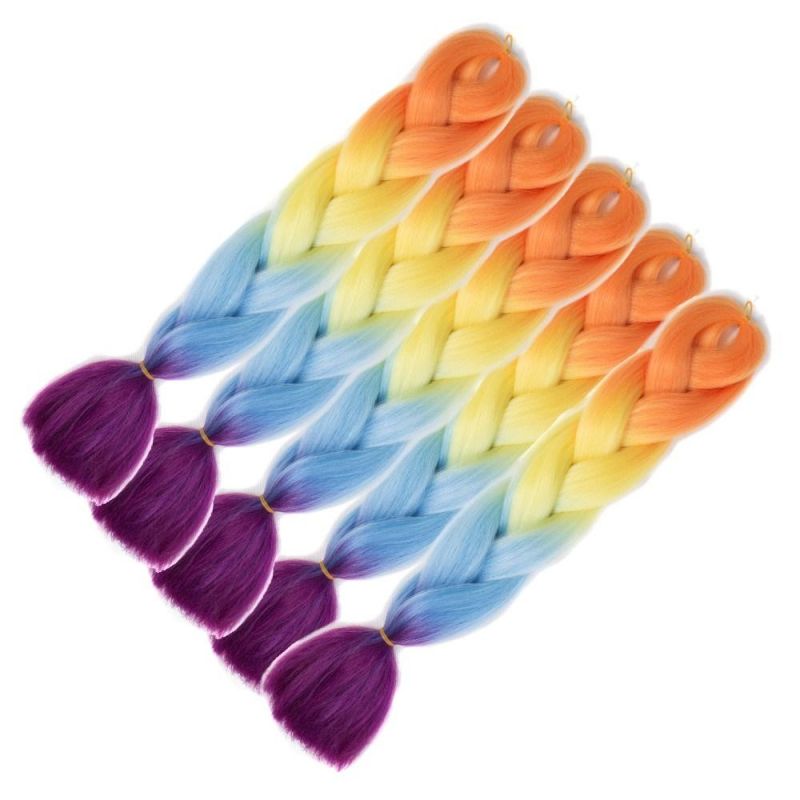 Wholesale Hair X-Pression Hair Braidings Hair Extension for Black Women