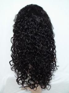 100% Indian Remy Human Hair Lace Wig