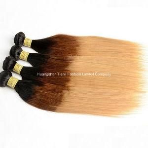 Ombre Virgin Malaysian Wavy Hair
