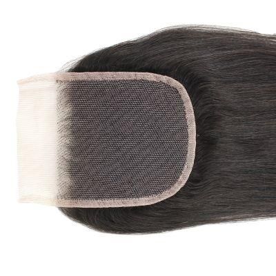 Kbeth 4X4 Toupees for Sexy Women Gift Remy 100% Virgin 4*4 Human Hair Free Part Swisslace Frontal Cheap 12inch Straight Closure Direct Supplier