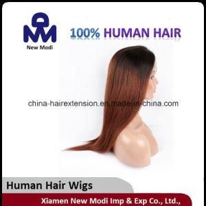 Wholesale Brazilian Remy Hair Glueless Full Lace Wig