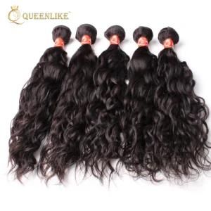 Virgin Cuticle Aligned 100% Unprocessed Pure Indian Human Hair