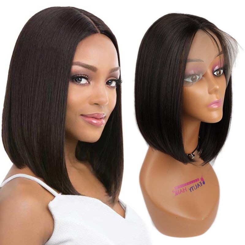 High Quality Synthetic Hair Bobo Wig Factory Price