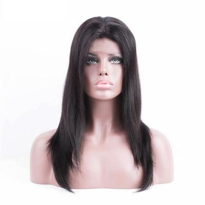 Raw Indian Hair Wig Vendor Deep Wave Glueless Lace Closure Human Hair Wig Virgin Cuticle Aligned Hair Unprocessed Raw Indian Wig