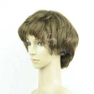150% Human Hair Full Lace Wigs (Kinsofa 247627)