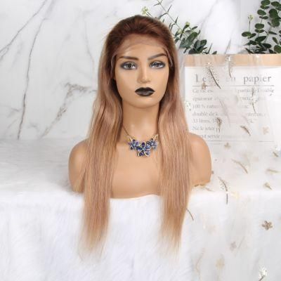 Body Wave 16 Inch 13X6 Type T HD Transparent Lace Front Bob Wigs Glueless Brazilian Remy Human Hair Wigs for Women