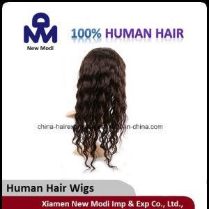 100% Indian Human Hair No Lice Full Lace Wig