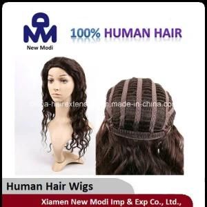 Lady Fashion Loose Wave Front Lace Wig