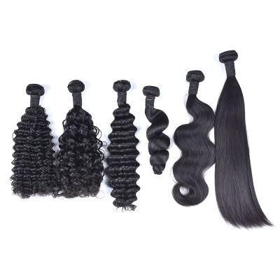 Kbeth Brazilian Hair Vendor Wholesale Cheap Double Drawn Brazilian Body Wave Human Hair Bundles Wholesale