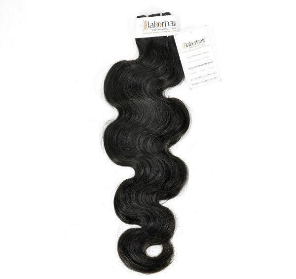 High Quality Brazilian Virgin Human Hair Extensions Body Wave Weave