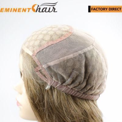 Factory Direct Silk Top Brazilian Hair Women Wig