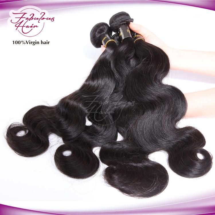 Hot Selling 100% 8A Body Wave Human Virgin Malaysian Hair