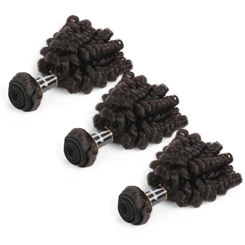High Quality 100% Remy Human Hair Vrazilian Virgin Hair Bundles