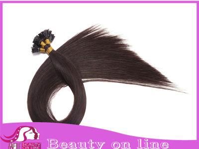 Remi Pre-Bonded Hair, Flat-Tip, Pre Bonded Keratin Hair Extension