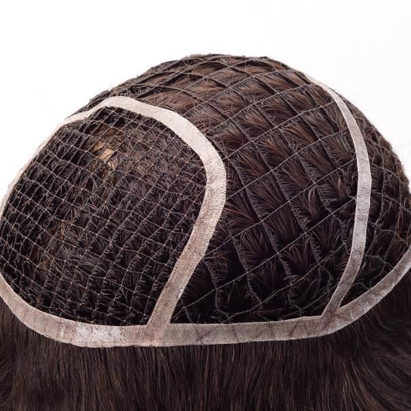 Integration Cap Hair Replacement for Women