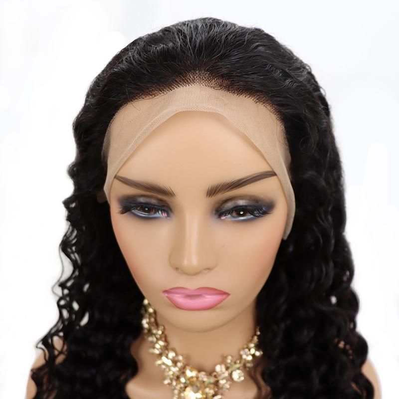 Lace Front Wig Remy HD Lace Wigs for Black