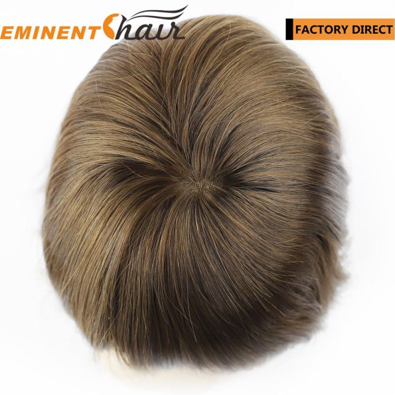 Repair Remy Hair Lace Women Wig Hair Replacement