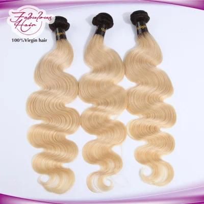 100% Remy Virgin Natural Body Wave European Human Hair Extension