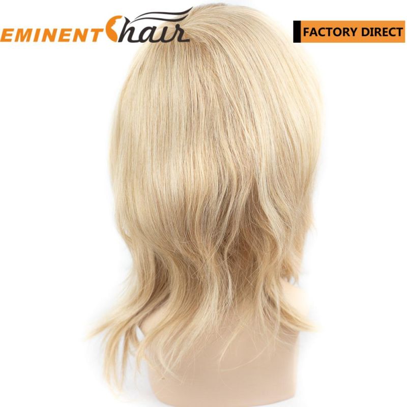 European Hair Lace Women Hair Replacement