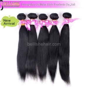 Cheap New Arrival Straight Hair Product Virgin Remy Human Indian Hair Weave
