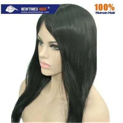 French Lace with Injected Hair Top High Quality Customized Human Hair Products