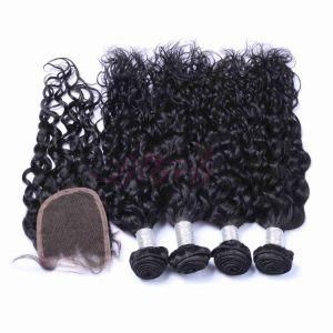 Peruvian Virgin Hair Good Quality Natural Wave Bundles