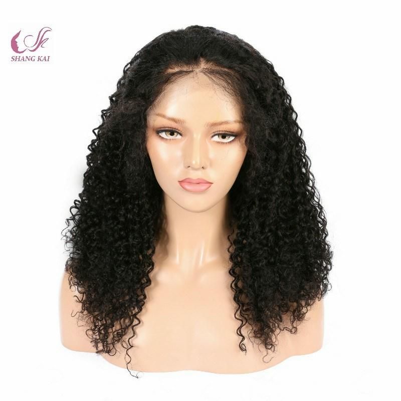 Glueless Full Lace Wig Natural Hairline, 180% Density Remy Human Hair Wig, Silk Top Full Lace Wig Transparent Lace