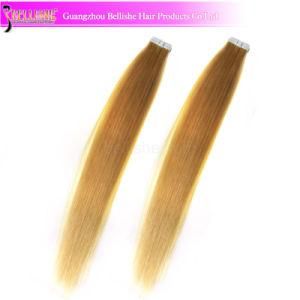 100% Remy Hair Brazilian Human Tape Hair Extensions