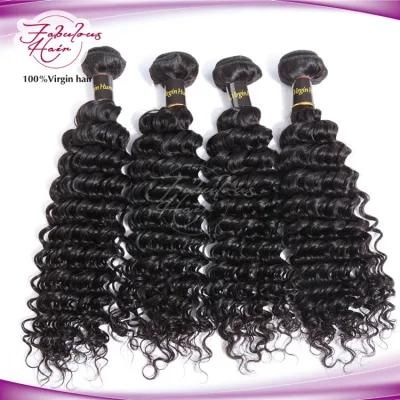 Hot Remy Human Hair Weaving Factory Price Brazilian Virgin Hair