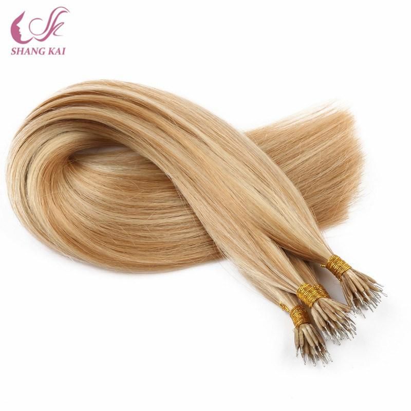 Latest Design Competitive Price Nano Ring Hair Extension