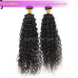 Natural Color Virgin Unprocessed Brazilian Human Hair Weft