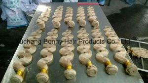 Malaysian Human Remy Hair Machine Made Hair Weave Hair Extension