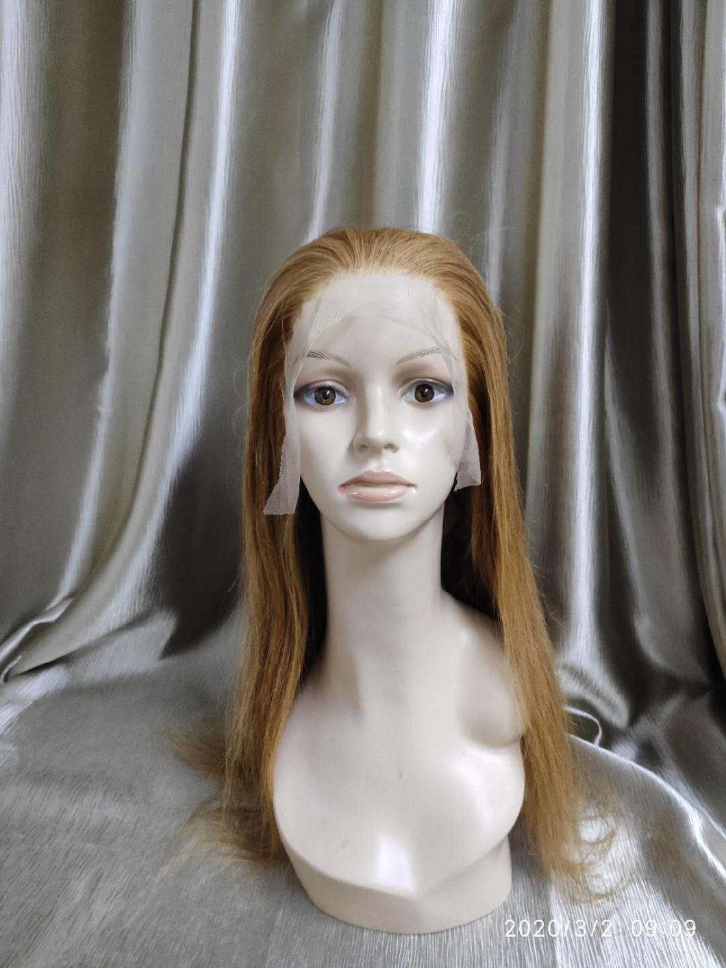 Mink Brazilian Factory Price Customized Human Hair Lace Wig