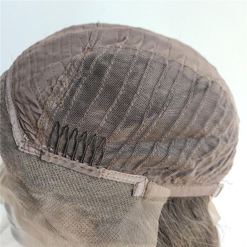 130% Density 13*4 Frontal Lace Brazilian Human Hair Wig