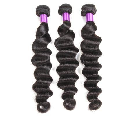 Kbeth 8A Human Hair Loose Wave 20 Inch Bundles for Black Woman 2021 Fashion Hair Weave Extensions in Stock